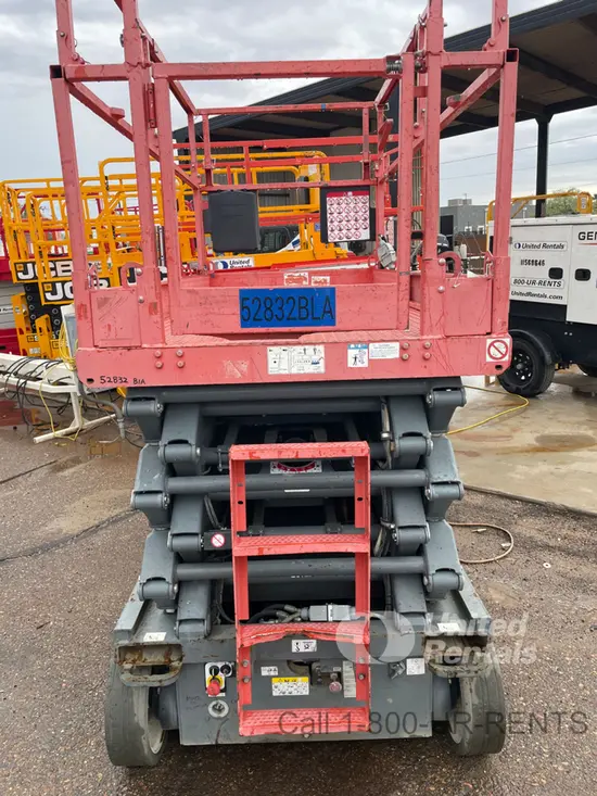 2017 Skyjack SJIII4740 Scissor Lift
