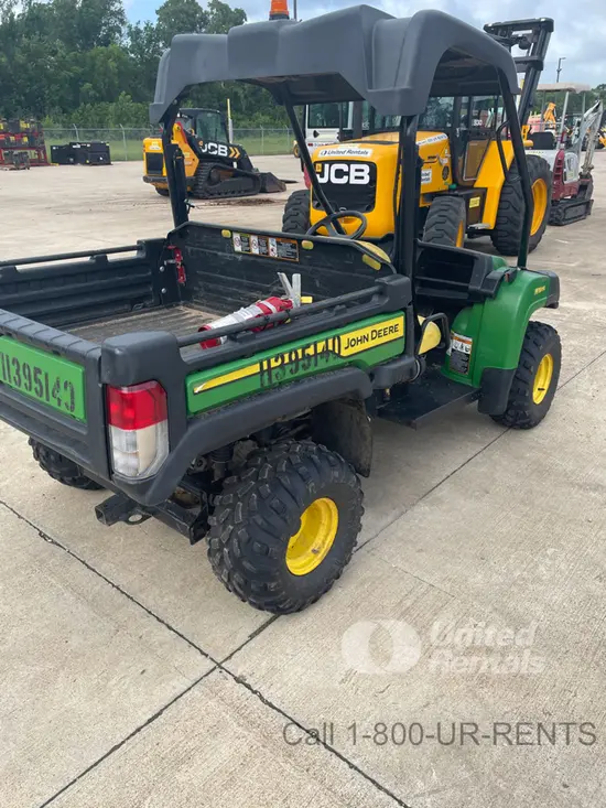 2022 John Deere HPX815E Utility Vehicle