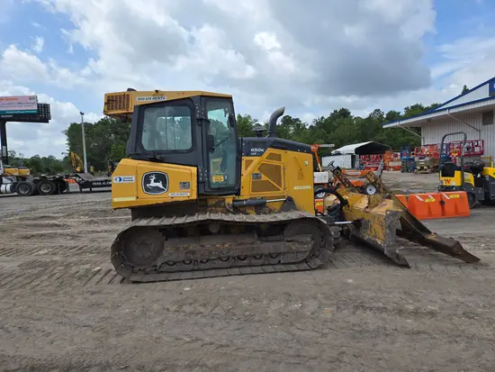 2020 John Deere 650K K2 LGP Bulldozer