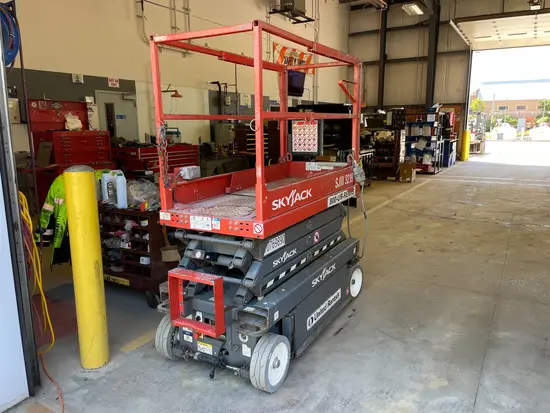 2018 Skyjack SJIII3219 Scissor Lift