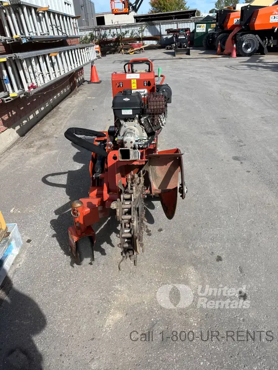 2018 Ditch Witch C14 Trencher