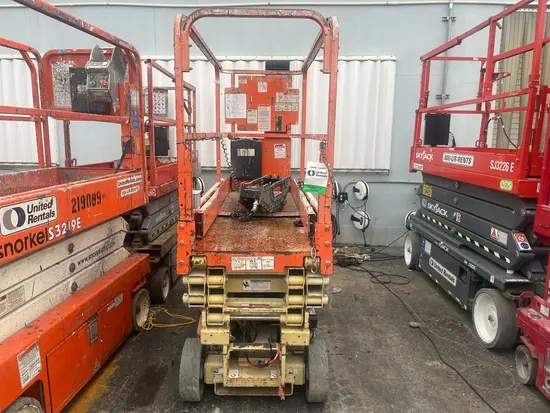 2017 JLG 1930ES Scissor Lift