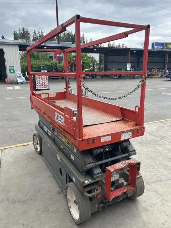 2018 Skyjack SJIII3220 Scissor Lift