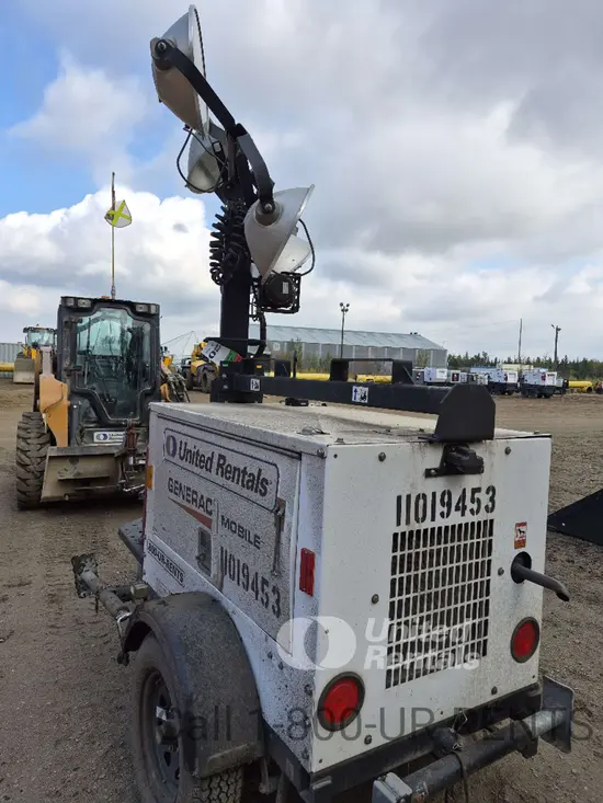 2019 Magnum Pro MLT3060MV Portable Light Tower