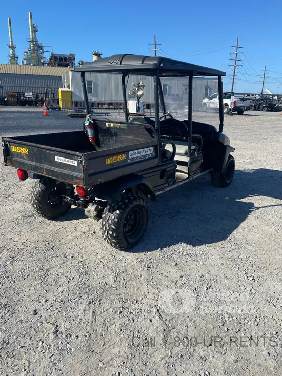 2020 Club Car CARRYALL 1700 Utility Vehicle