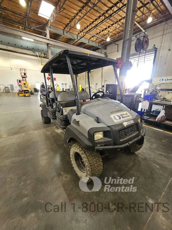 2020 Club Car CARRYALL 1700 Utility Vehicle