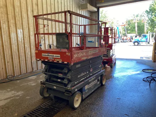 2018 Skyjack SJIII4632 Scissor Lift