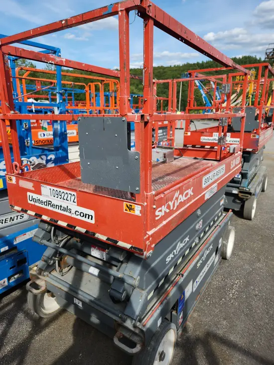 2019 Skyjack SJIII4626 Scissor Lift