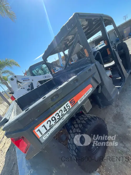 2021 Polaris PRO XD 4000D Utility Vehicle