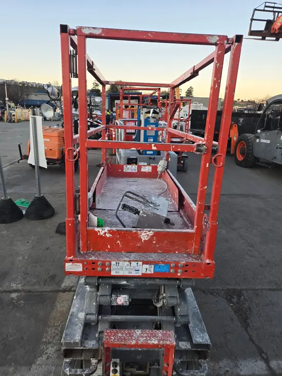 2018 Skyjack SJIII3219 Scissor Lift