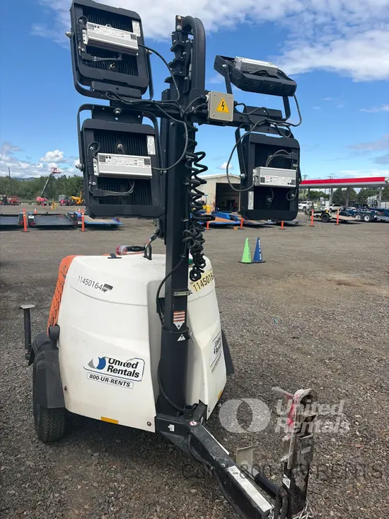 2022 Generac MLT6SMDS Portable Light Tower
