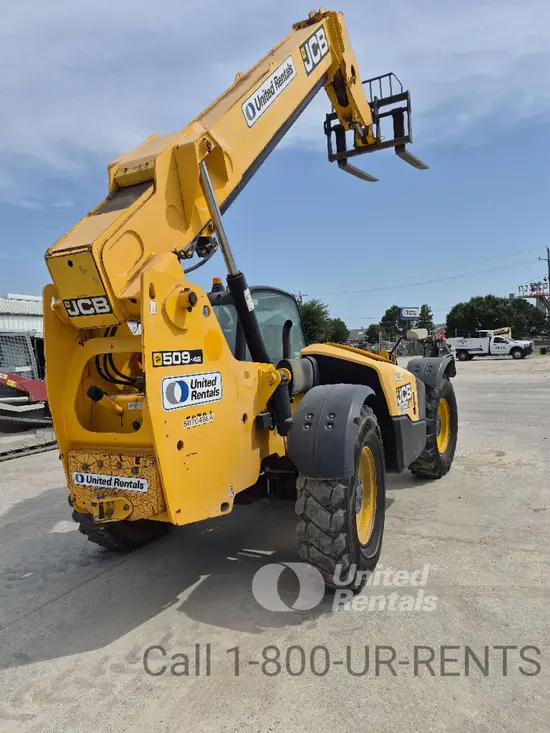 2017 JCB 509-42 Forklift