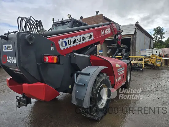 2017 MAGNI TH6.20 Forklift