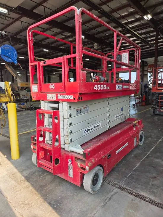 2017 MEC 4555SE Scissor Lift
