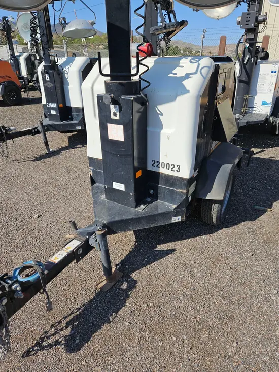 2018 Allmand NLV-ML3EC Portable Work Light