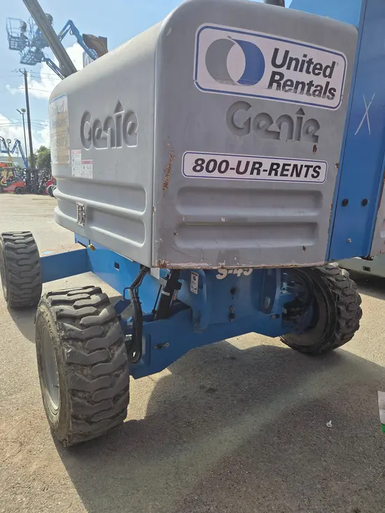 2018 Genie S-45 Boom Lift