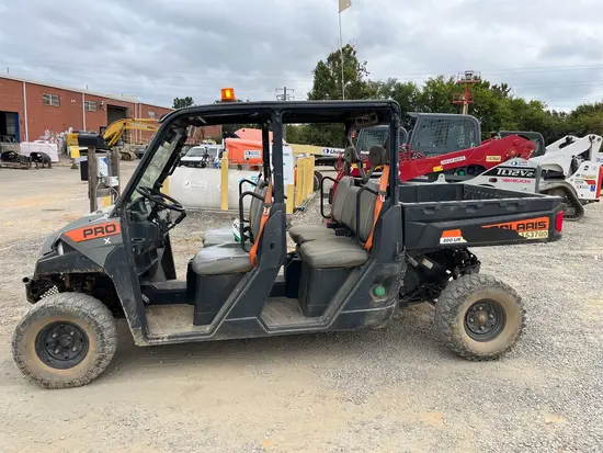 2021 Polaris PRO XD 4000D Utility Vehicle