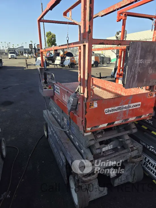 2019 Skyjack SJIII3219 Scissor Lift