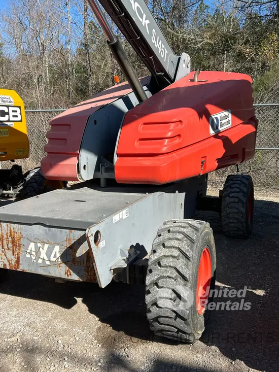 2017 Skyjack SJ45T Boom Lift