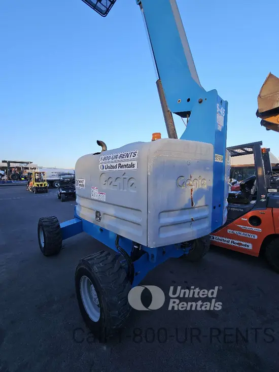 2017 Genie S-45 Boom Lift