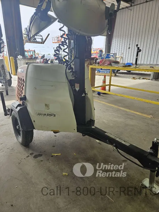 2019 Magnum Pro MLT6SM Portable Light Tower