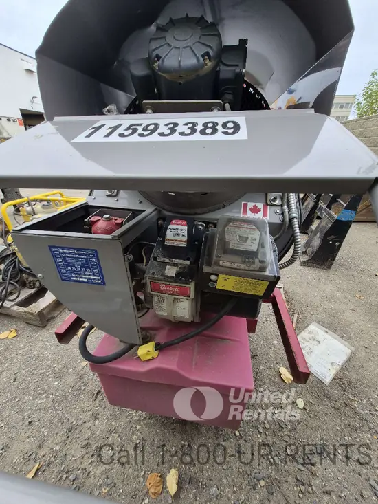 2023 Frost Fighter IDF350-II Indirect Fired Heater