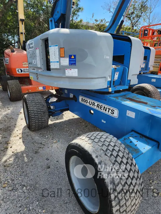 2017 Genie S-45 Boom Lift