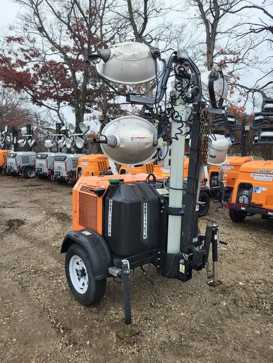 2019 Wanco WCLT-4MK106K Portable Light Tower