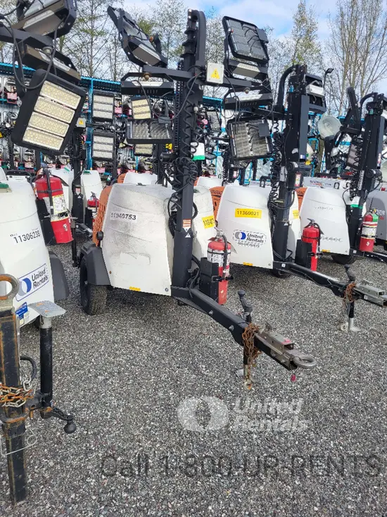 2020 Generac MLT6SKDS Portable Light Tower