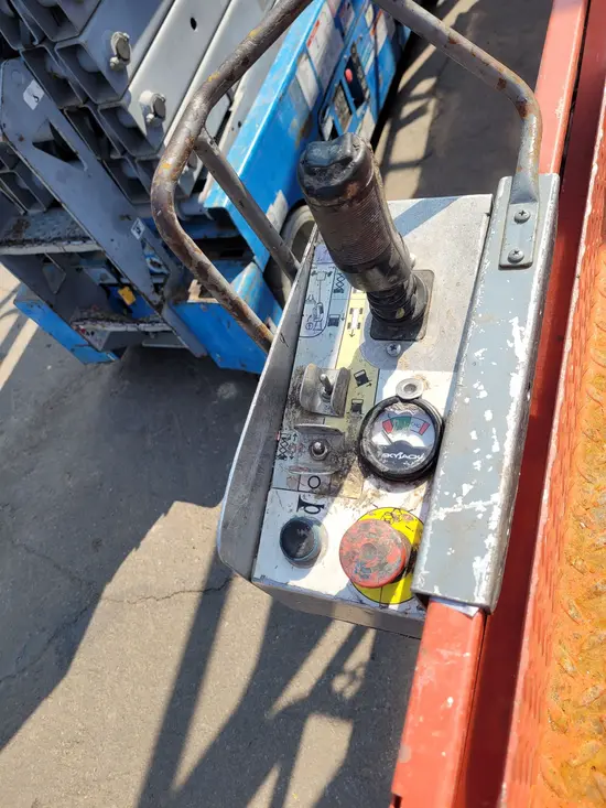 2017 Skyjack SJIII3219 Scissor Lift
