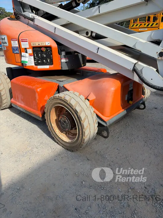 2019 Snorkel A46JE Articulating Boom Lift