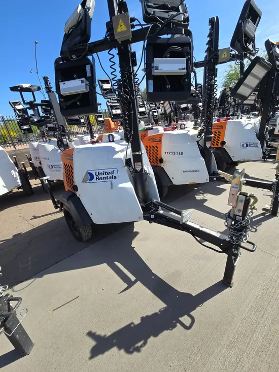 2022 Generac MLTS-4 Portable Work Light