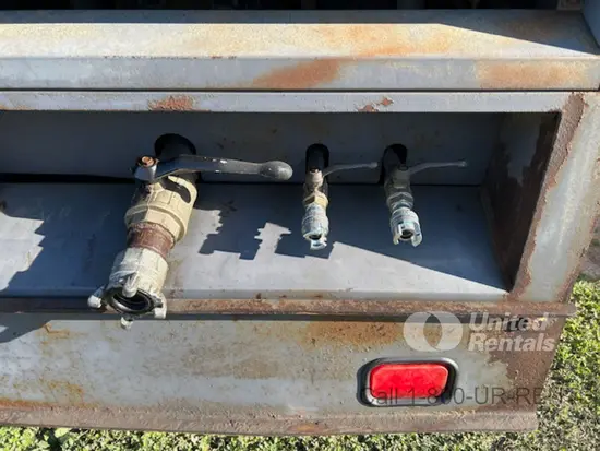 2019 Atlas Copco XATS750JD T4F Air Compressor