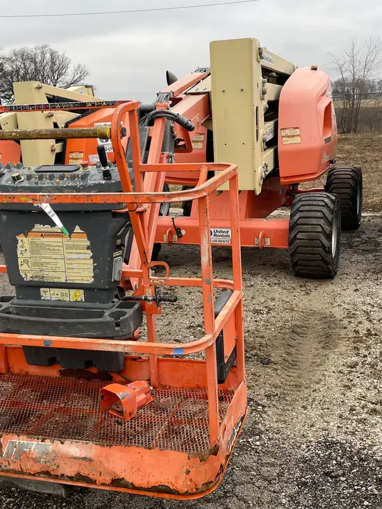 2016 JLG 450AJ Articulating Boom Lift