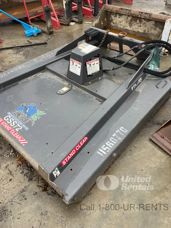 2022 ATI McMillen GSS72 Attachment