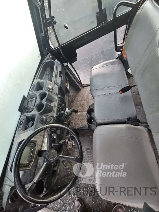2022 Polaris PRO XD 4000D Utility Vehicle