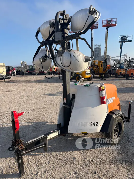 2018 Magnum Pro MLT6SM Portable Light Tower