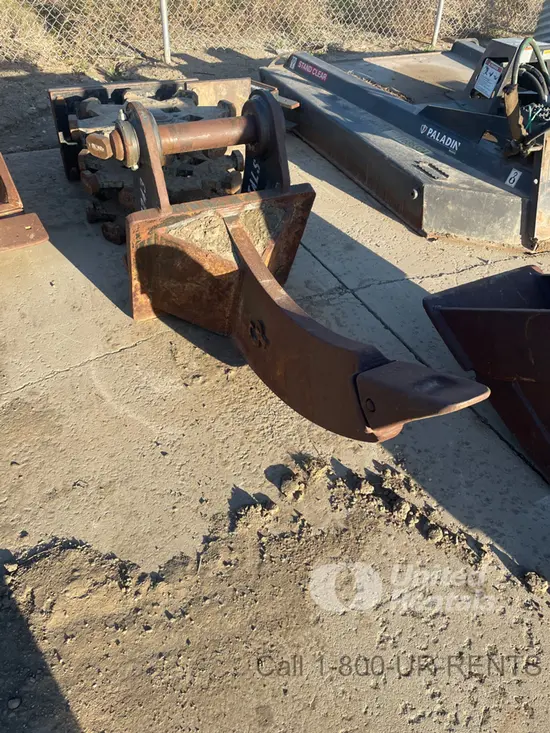 2022 ATI McMillen 7201FR200-CJ45S Attachment
