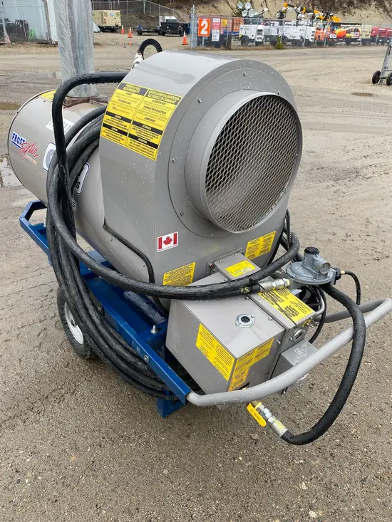 2023 Frost Fighter IDH400QR Indirect Fired Heater