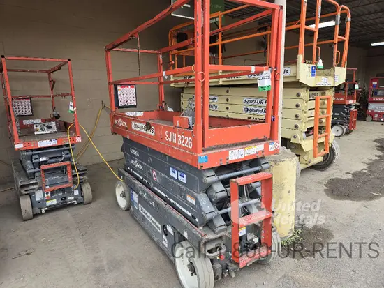 2017 Skyjack SJIII3226 Scissor Lift