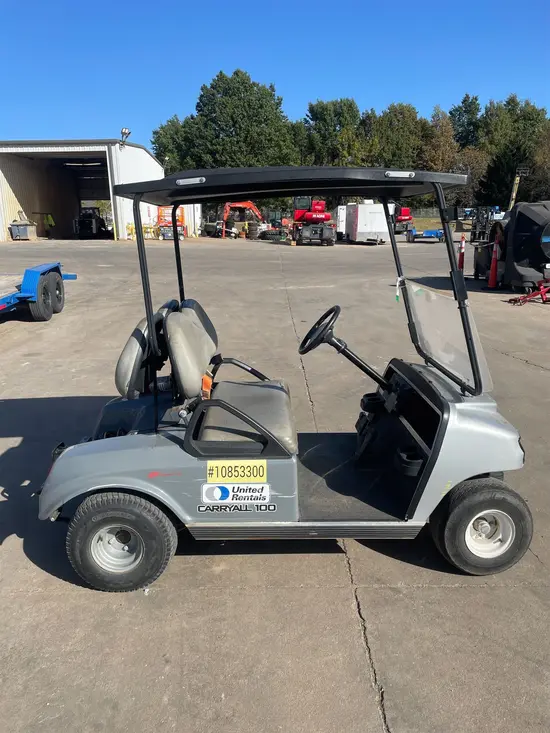 2018 Club Car CARRYALL 100 Utility Vehicle