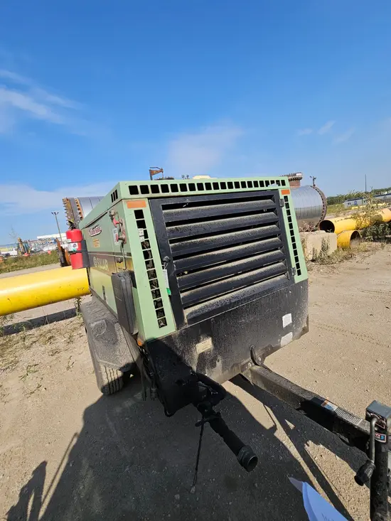 2021 Sullair 375DHDPQ Air Compressor