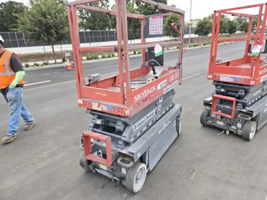 2016 Skyjack SJIII3219 Scissor Lift