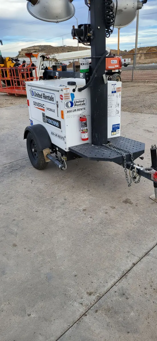 2019 Magnum Pro MLT3060MV Portable Light Tower