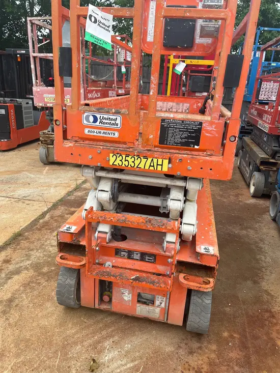 2019 Snorkel S3219E Scissor Lift