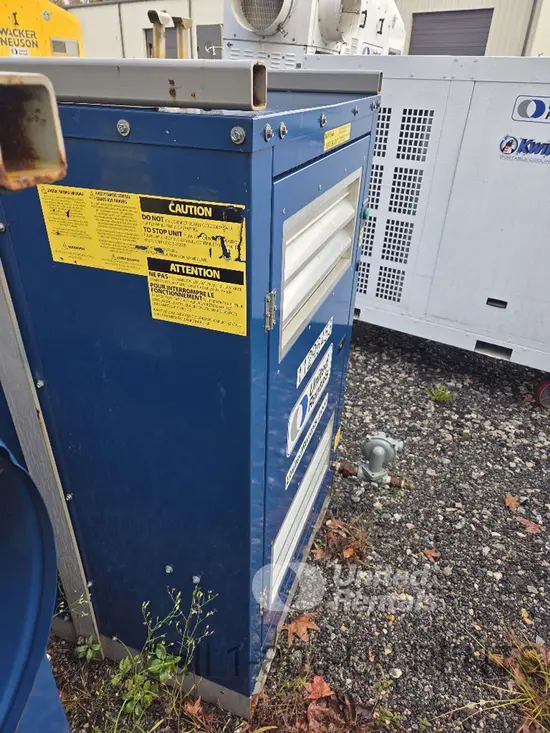 2021 Frost Fighter IHS700LP Indirect Fired Heater