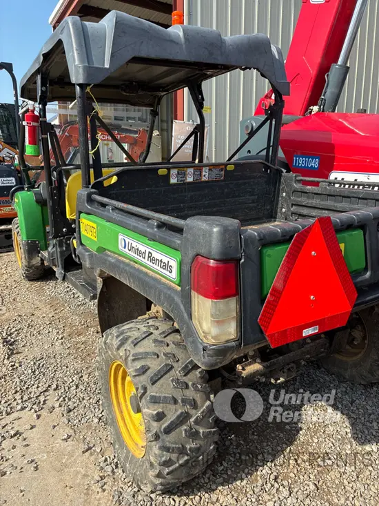 2022 John Deere XUV855M S4 Utility Vehicle