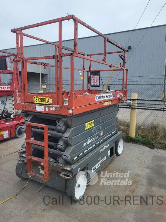 2017 Skyjack SJIII4740 Scissor Lift