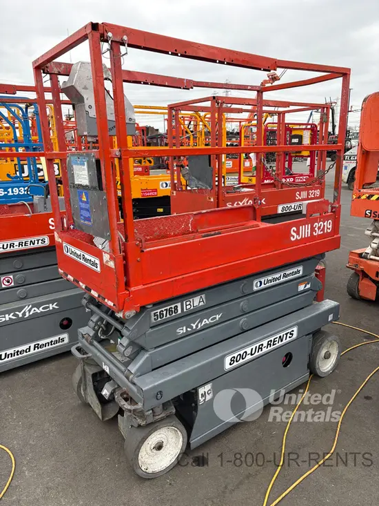 2018 Skyjack SJIII3219 Scissor Lift