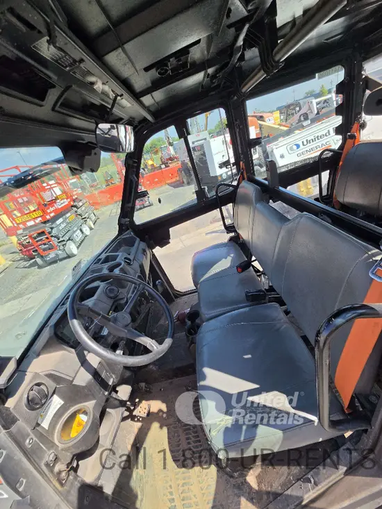 2022 Polaris PRO XD 4000D Utility Vehicle